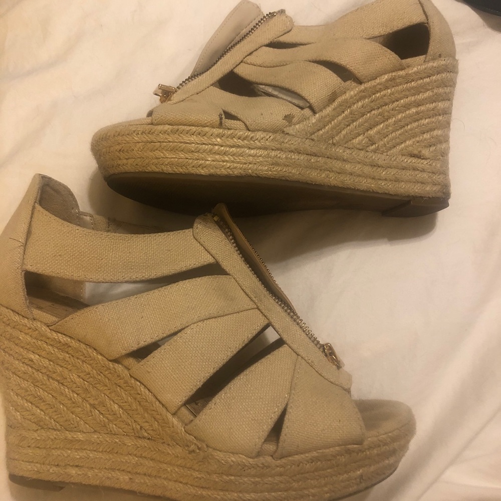 Wedge espadrille